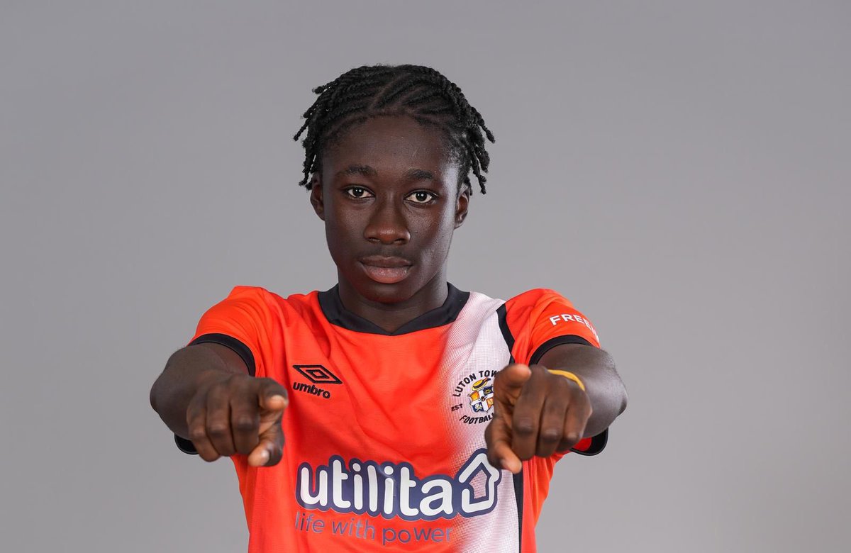 nvaseg's tweet photo. We love to develop young talent and we are happy to add Lloyd Asamoah to the NVA SEG family let’s get to work 💪🏿

#NVASEG https://t.co/ZXuCzjah4w