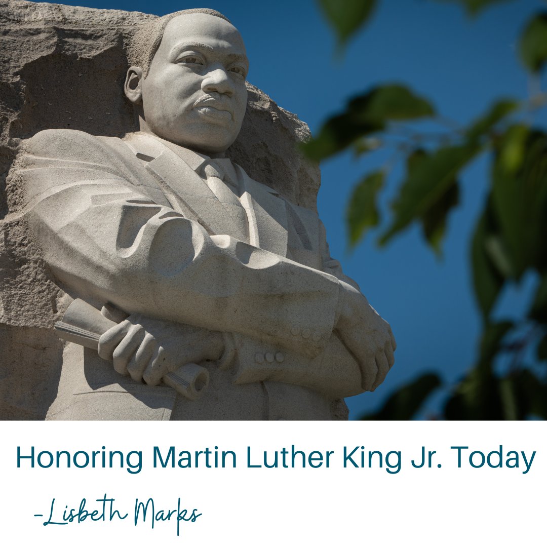 LisbethMarks's tweet photo. Today, we honor the enduring legacy of Dr. Martin Luther King Jr. and his unwavering commitment to justice, equality, and love. His vision continues to inspire us to build a more inclusive, compassionate world 💙

📞 (619) 417-6228  
🌐 https://t.co/nDH6pzltKV https://t.co/K02Afiwy4g