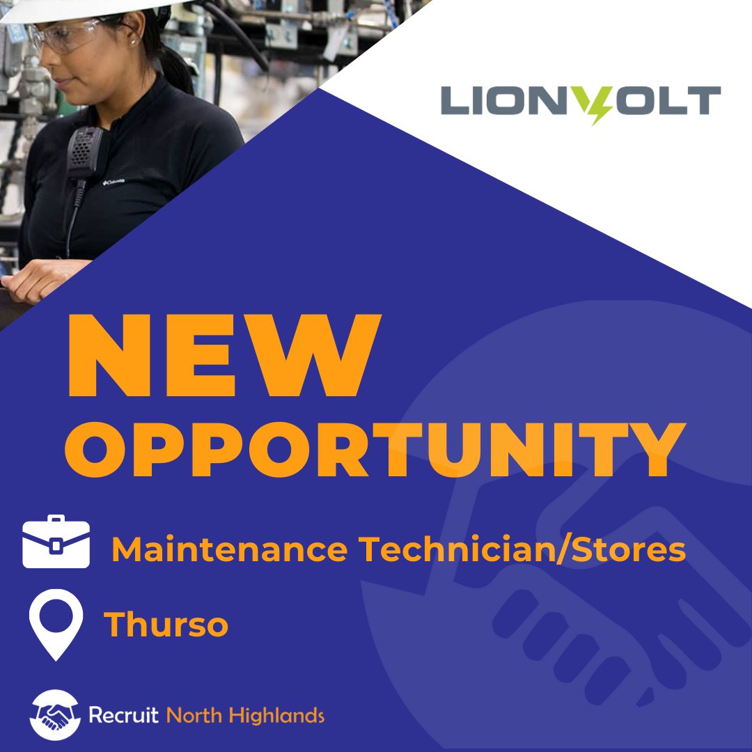 Recruit North Highlands tweet media