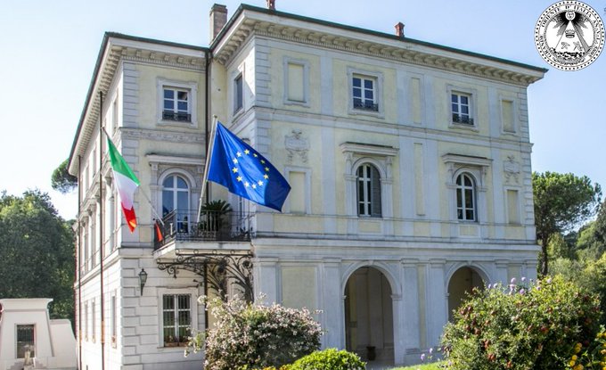 ᴺᵉʷˢ | 𝔾ℝ𝔸ℕ𝔻𝔼 𝕆ℝ𝕀𝔼ℕ𝕋𝔼 𝔻'𝕀𝕋𝔸𝕃𝕀𝔸 ⟁ tweet media