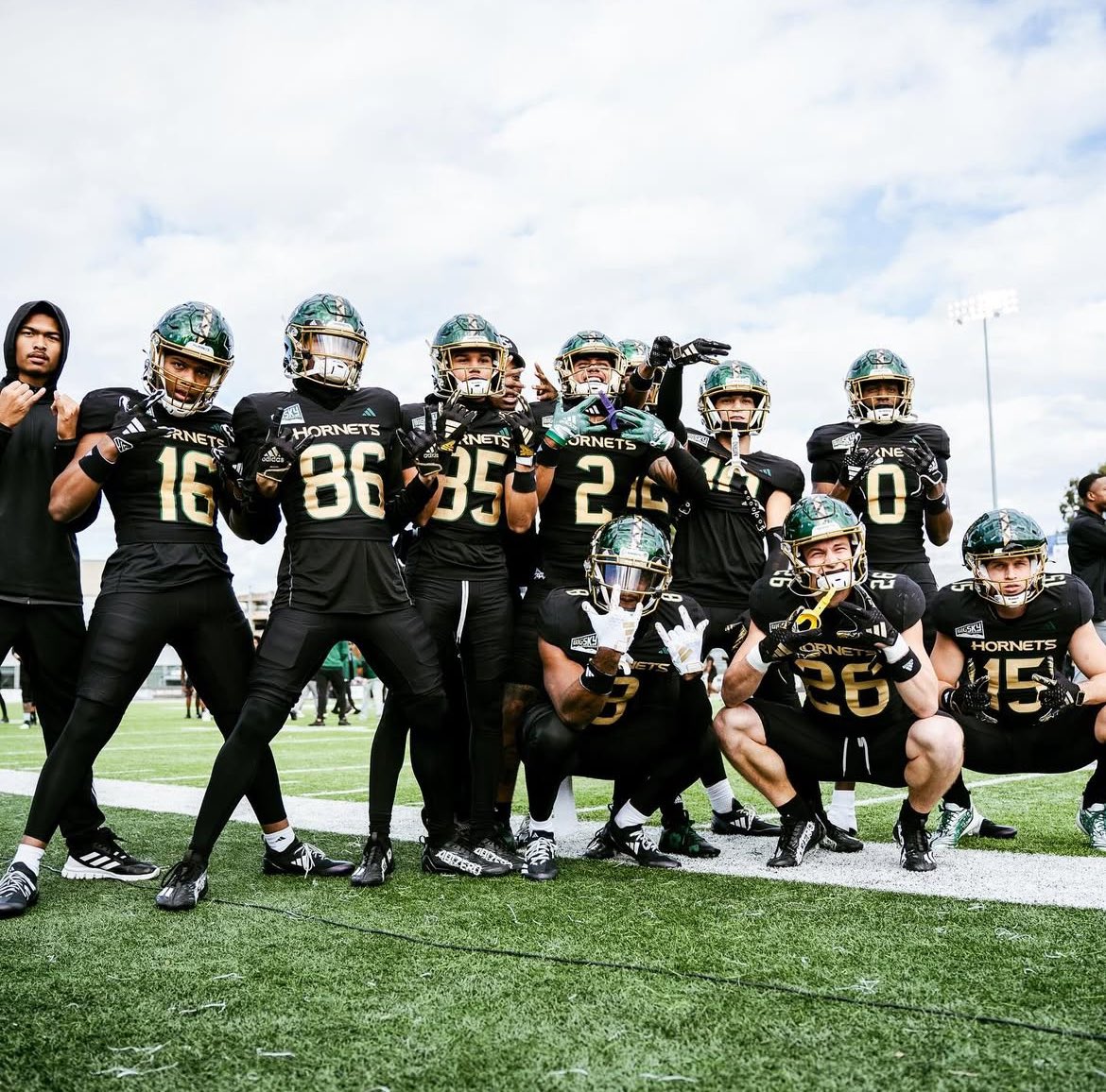 After a great conversation with <a href="/Coach_JoeyMoss/">Coach Joey Moss</a> and <a href="/CoachStova11/">Melquise Stovall</a> , I am blessed to receive my first offer from Sacramento state university.  <a href="/BrennanMarion4/">Coach Marion</a> <a href="/SacHornetsFB/">Sac State Football</a> <a href="/FrampCamp/">frampcamp</a> <a href="/CoachRBolden/">Rodney Bolden II</a> <a href="/CoachUptergrove/">Coach_Up</a> <a href="/ChadSimmons_/">ChadSimmons</a> <a href="/adamgorney/">Adam Gorney</a> <a href="/TomLoy247/">Tom Loy</a> <a href="/SWiltfong_/">Steve Wiltfong</a> <a href="/ArRecruitingGuy/">Richard Davenport</a>