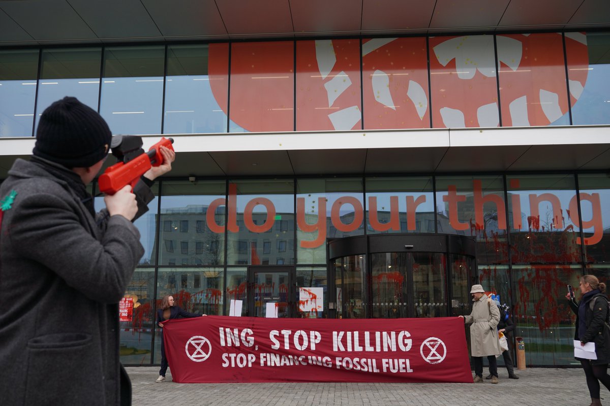 Extinction Rebellion Nederland tweet media