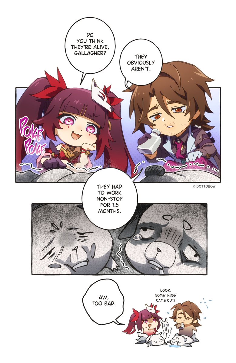 DOTTOBOW tweet media