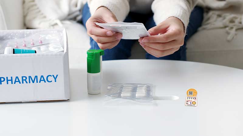 TimestripSpain's tweet photo. Solución para reducir el desperdicio de medicamentos oncológicos
La normativa actual no permite que los medicamentos no utilizados que devuelven los pacientes se vuelvan a dispensar, una medida diseñada para proporcionar seguridad ante rupturas en la cadena de frío. Una consecuencia de esto es que se desperdician medicamentos válidos y pueden producirse retrasos en el tratamiento. #oncologia #atencionalpaciente #Salud https://t.co/qEe8H7XcnK
