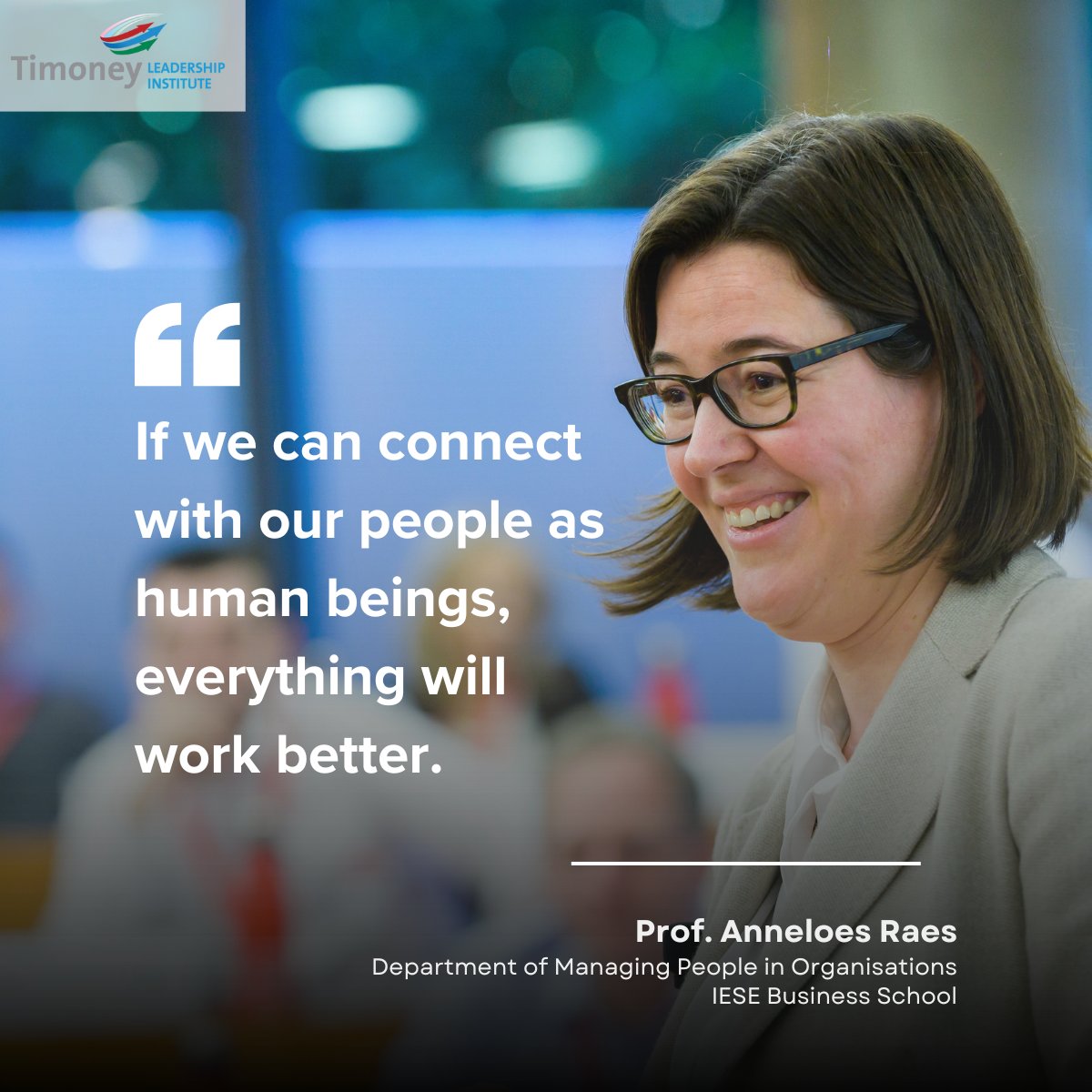 Join us on 6th Feb for a Masterclass on Positive Leadership. Assess your leadership strengths, uncover growth areas and explore a case study on remote work policies. 

📍 Dundalk | 🕘 9:30 AM – 3 PM
👉 Secure your spot: timoneyleadership.ie/events/positiv…

#Leadership #WorkCulture