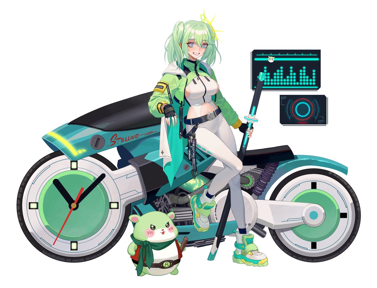 「#riko_art 」|hongsuk0のイラスト