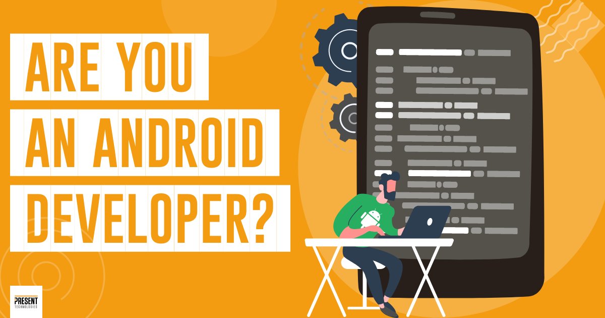 Present Technologies tweet media