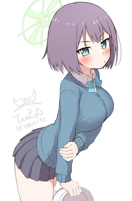 サキにも限定制服ほしいなぁ! 