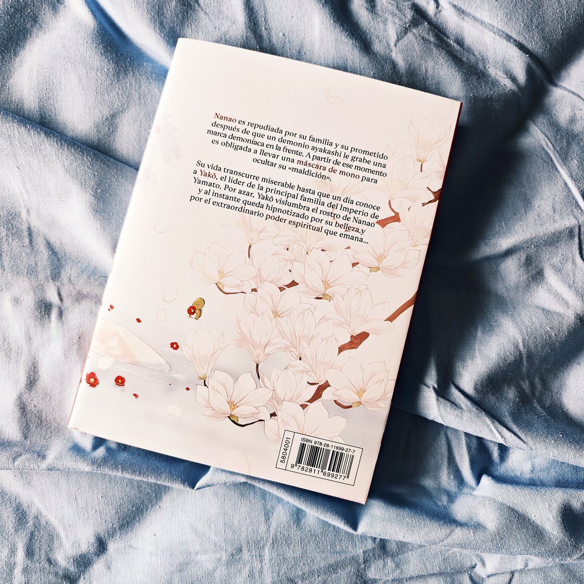 • Trastienda Ikigai • (@trastiendikigai) on Twitter photo Este jueves 23 <a href="/PikaEdiciones/">Pika Ediciones</a> lanza su nueva licencia y su primer shojo
"la novia maldita y el cazador de demonios" ❤️🔥
Aquí os dejo unas imágenes y os cuento más de este primer número 🫶
instagram.com/p/DFC9js3tugl/… Este jueves 23 <a href="/PikaEdiciones/">Pika Ediciones</a> lanza su nueva licencia y su primer shojo
"la novia maldita y el cazador de demonios" ❤️🔥
Aquí os dejo unas imágenes y os cuento más de este primer número 🫶
instagram.com/p/DFC9js3tugl/…