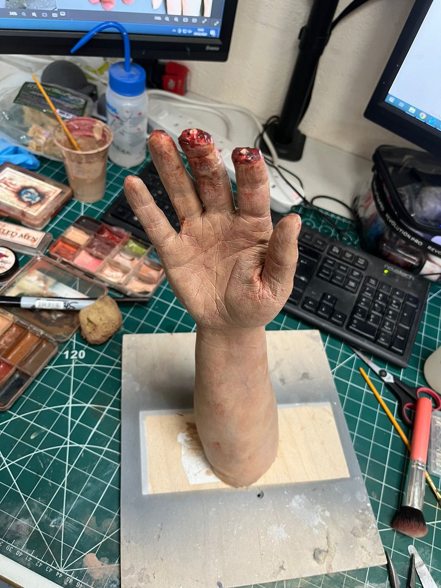 Amalgam Modelmaking tweet media