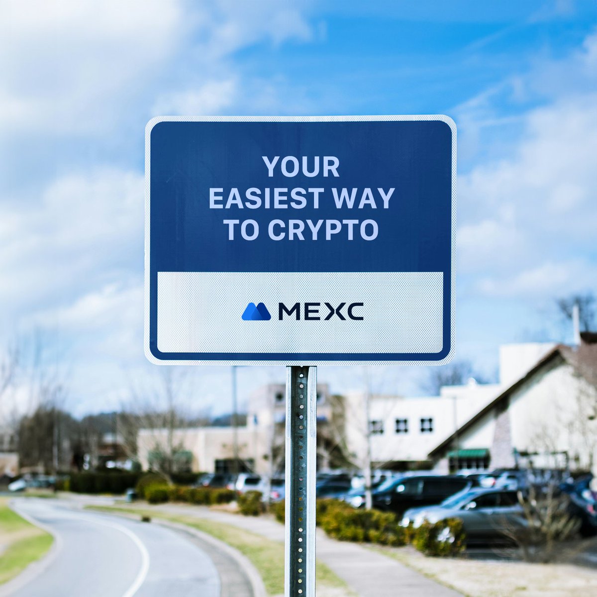 🛣️ Lost in the crypto jungle? #MEXC is your easy-to-follow map!