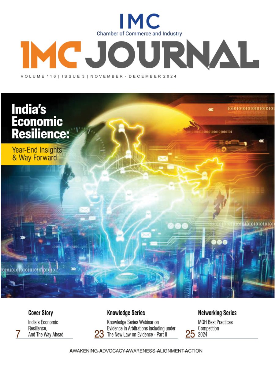 IMC Chamber of Commerce and Industry tweet media