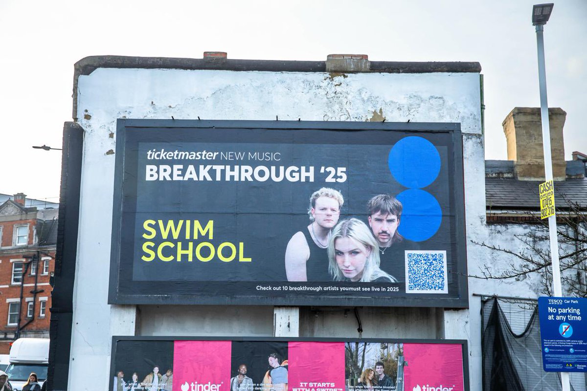 Swim School tweet media