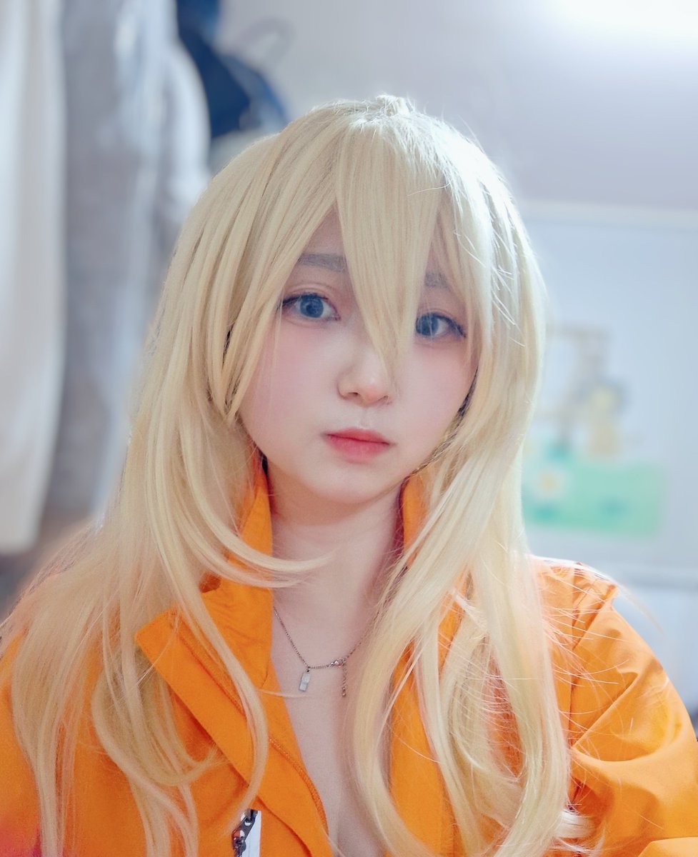 Nikaido cosplay~
#drhd #dorohedoro