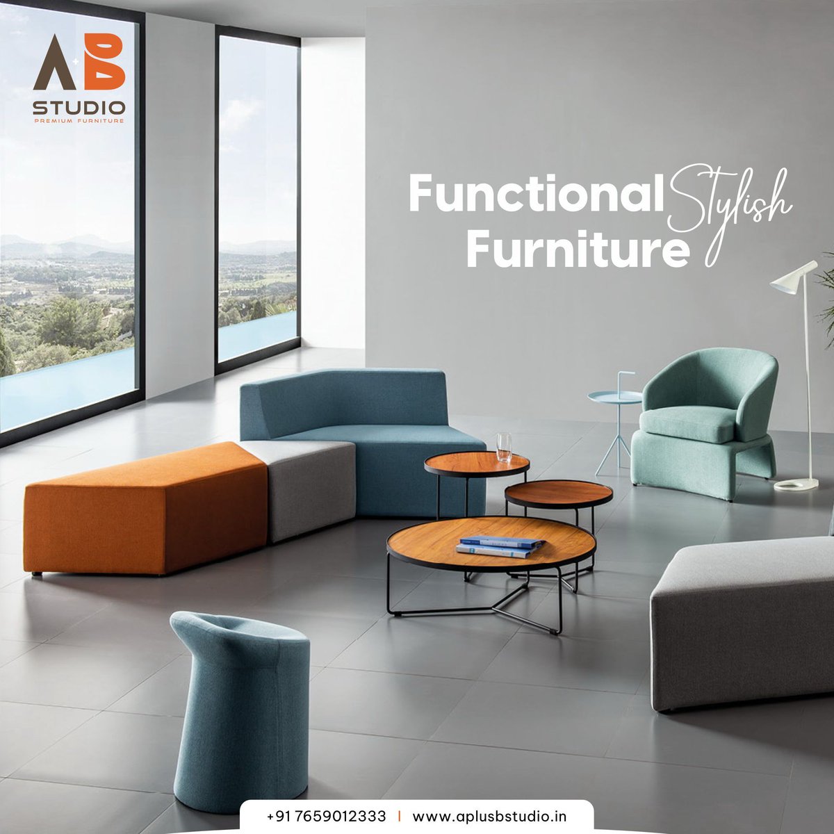 AplusbStudio's tweet image. Elevate Your Workspace with Modern Work Space Solutions! 
Create a sophisticated and productive environment with AplusB Studio.

📞 Call Now: +91 7659012333
🌐 Visit Us: aplusbstudio.in

#AplusBStudio #LuxuryFurniture #ModernWorkspace #OfficeInteriors #WorkplaceDesign