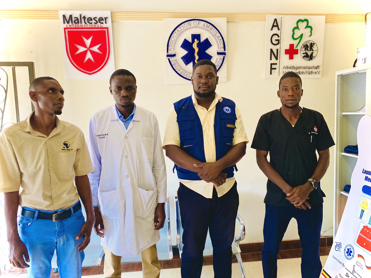 Lutakome Jamadah Aldine tweet media