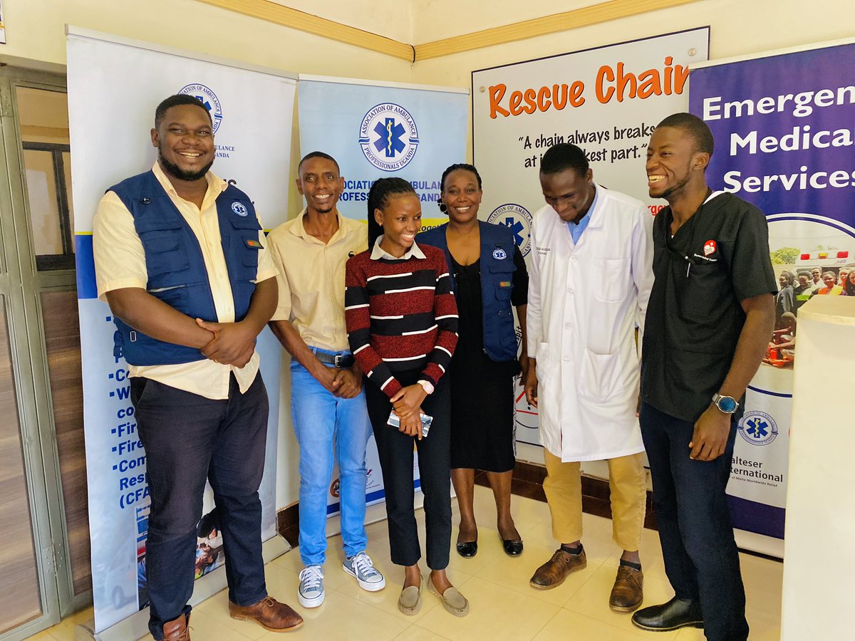 Lutakome Jamadah Aldine tweet media