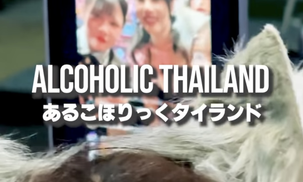 Alcoholic Thailand💊BKK🇹🇭 tweet media