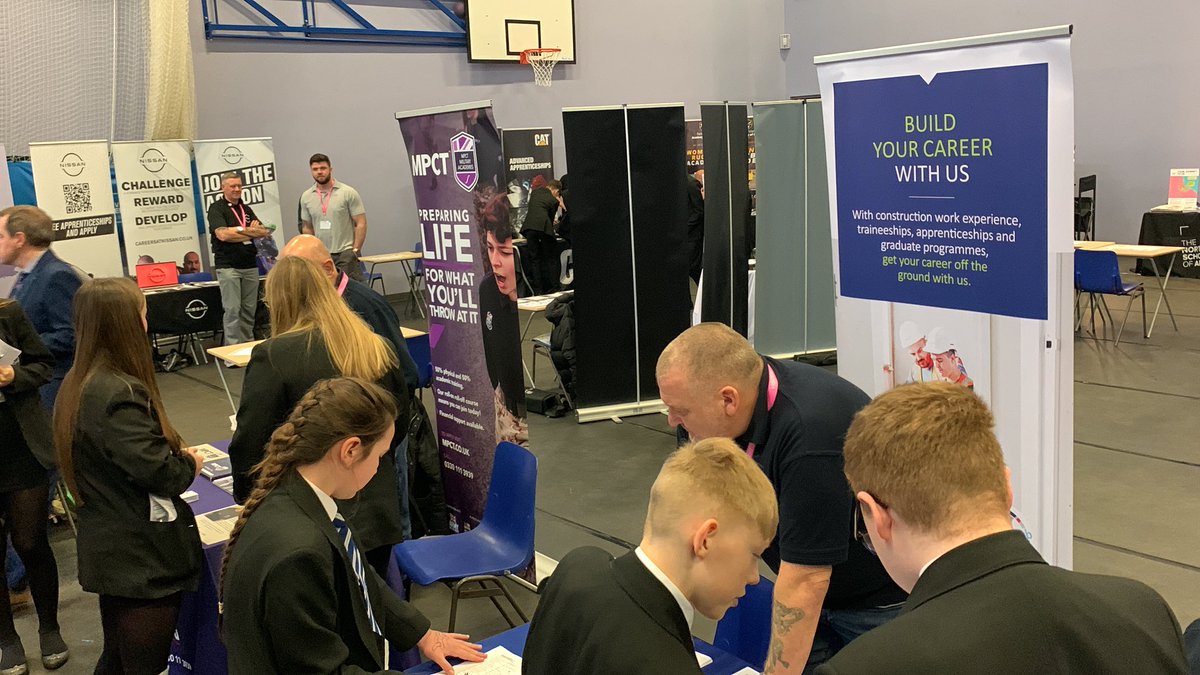 #SHSCareersFair2025