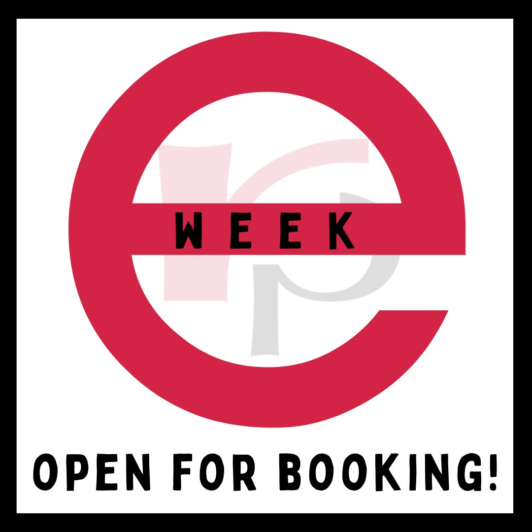 Roundwood_Park's tweet photo. E Week activities booking is now open on Operoo! Students have until Sunday, 26 January to make their four selections, take a look at the options here >> https://t.co/Cxw1iQxYtc
#rpseweek #rpsenrichment https://t.co/aHJRBNm8kh