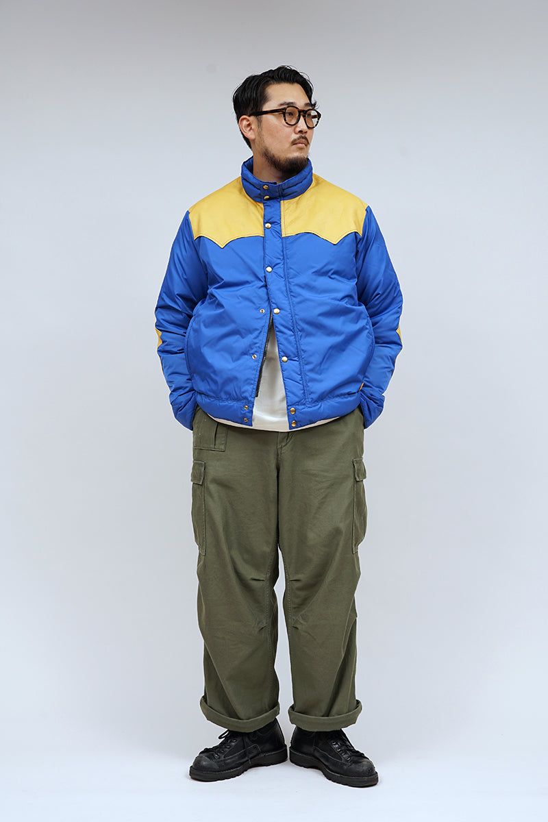 Nigel Cabourn tweet media