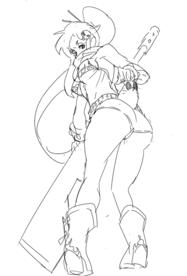 raaaaaaa_y's tweet photo. Yoko Littner Tengen Toppa Gurren Lagann https://t.co/KNmfqWhmvX