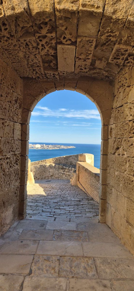 Just got back from Alicante! Beautiful!