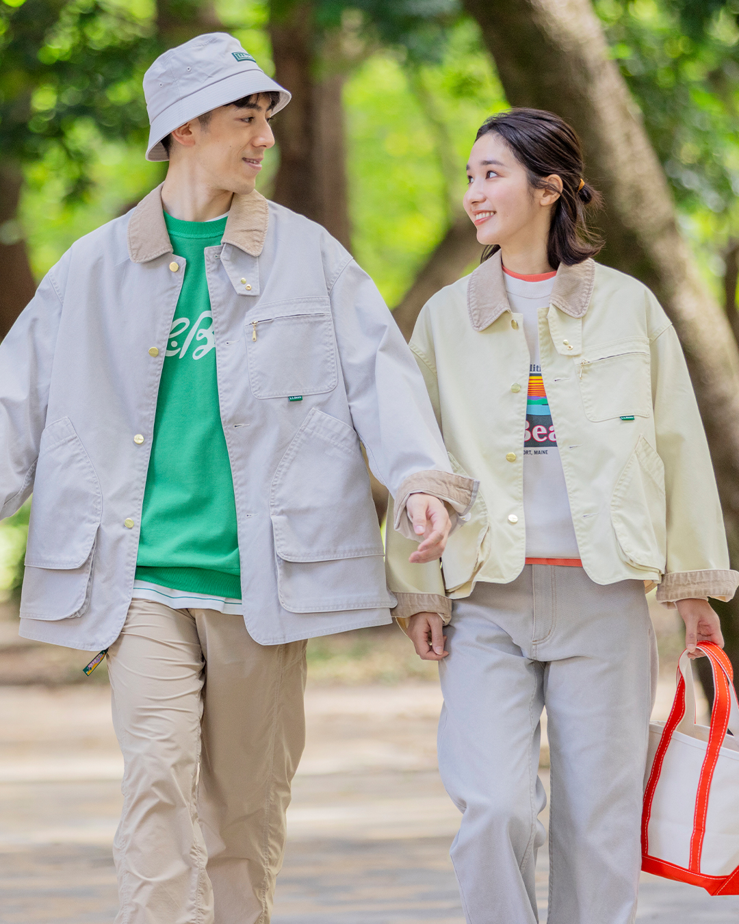 llbean プロスペクト・ハーバー・フィールド・コート L.L.Bean｜【JAPAN EDITION】プロスペクト・ハーバー