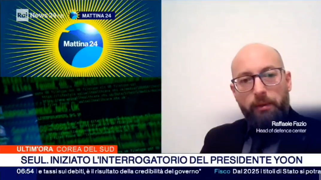 HWG Sababa (@hwgsababa) on Twitter photo ๐๏ธ Raffaele Fazio, Head of #DefenceCenter, su <a href="/RaiNews/">RaiNews</a> commenta lโattacco hacker filorusso #Noname057 ai ministeri e forze armate. Lavoriamo con #ACN per contrastare le minacce.
๐ Intervento: youtu.be/8t3L7Bnvdsg?siโฆ
โก๏ธ Il nostro Defence Center: hwgsababa.com/defense-centerโฆ ๐๏ธ Raffaele Fazio, Head of #DefenceCenter, su <a href="/RaiNews/">RaiNews</a> commenta lโattacco hacker filorusso #Noname057 ai ministeri e forze armate. Lavoriamo con #ACN per contrastare le minacce.
๐ Intervento: youtu.be/8t3L7Bnvdsg?siโฆ
โก๏ธ Il nostro Defence Center: hwgsababa.com/defense-centerโฆ