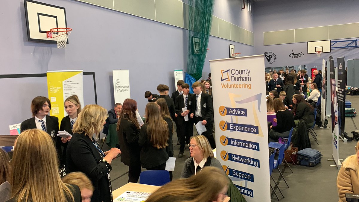 #SHSCareersFair2025