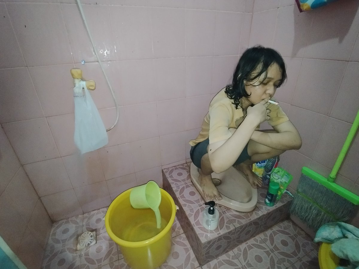 Gue sekarang #stress