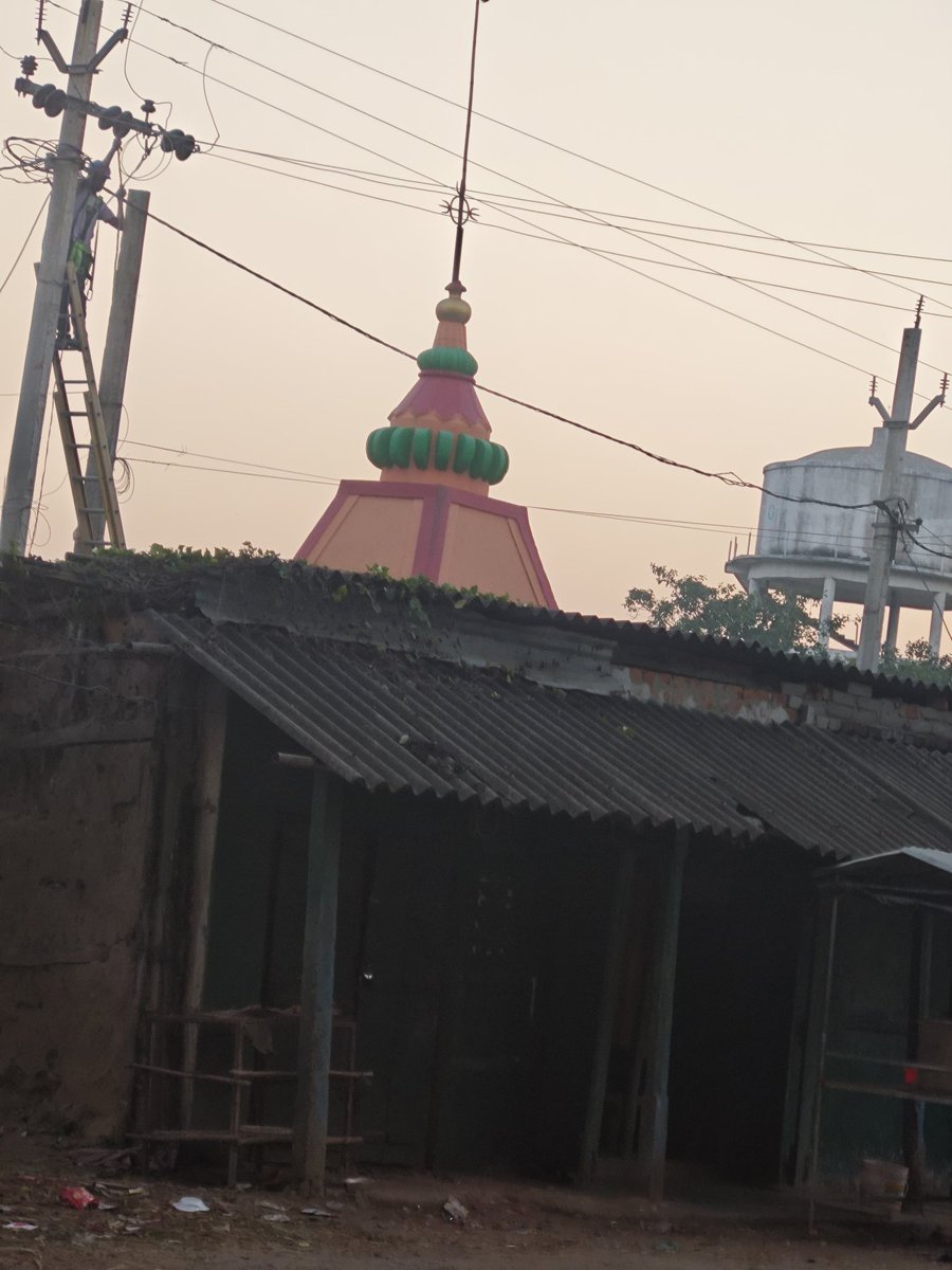 uttam3008's tweet photo. @tpnodl_balasore  guarding work started.
Thank u very much
Finally you promise your voice.
At last thanks for our people safety. 💐💐💐 https://t.co/U3kAHaC8qr