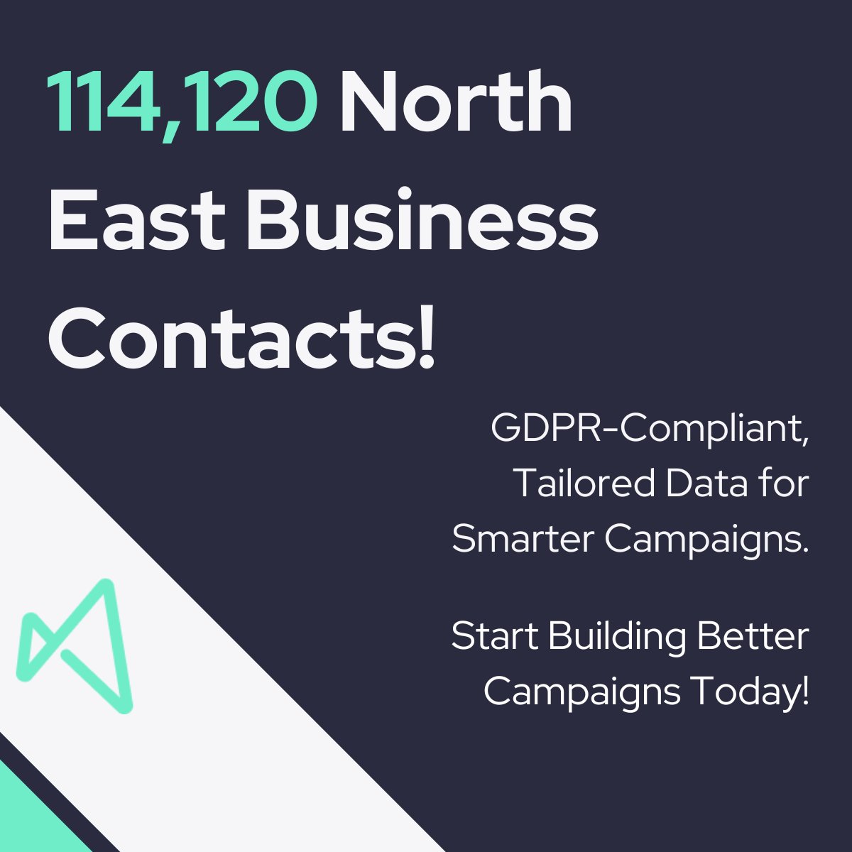 emailmovers's tweet photo. Reach North East businesses with our GDPR-compliant email list. 

Perfect for targeted campaigns!

Learn more: https://t.co/oPXzdjlULS 

#EmailMarketing #BusinessGrowth #TargetedData #GDPRCompliant #Emailmovers https://t.co/c6v9Y0rYv1