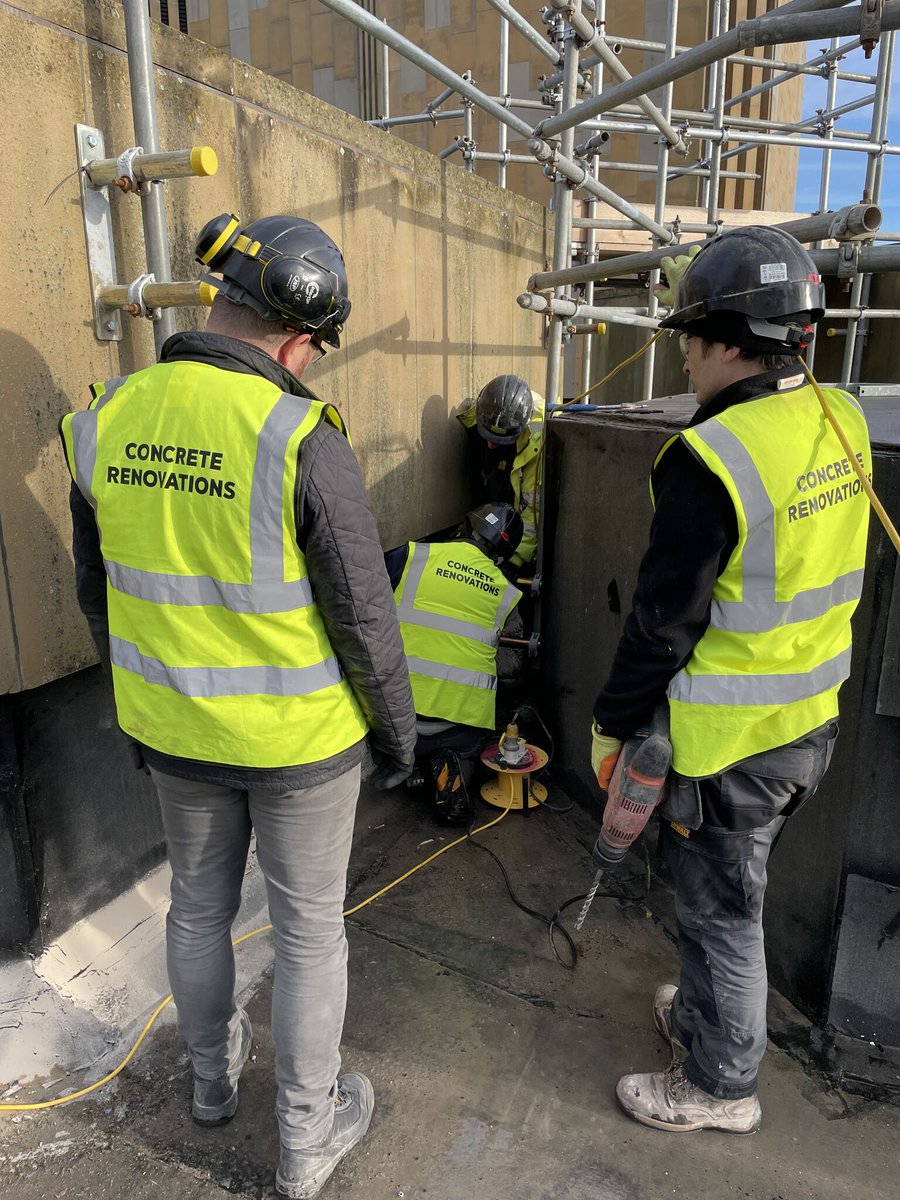 Concrete Renovations tweet media