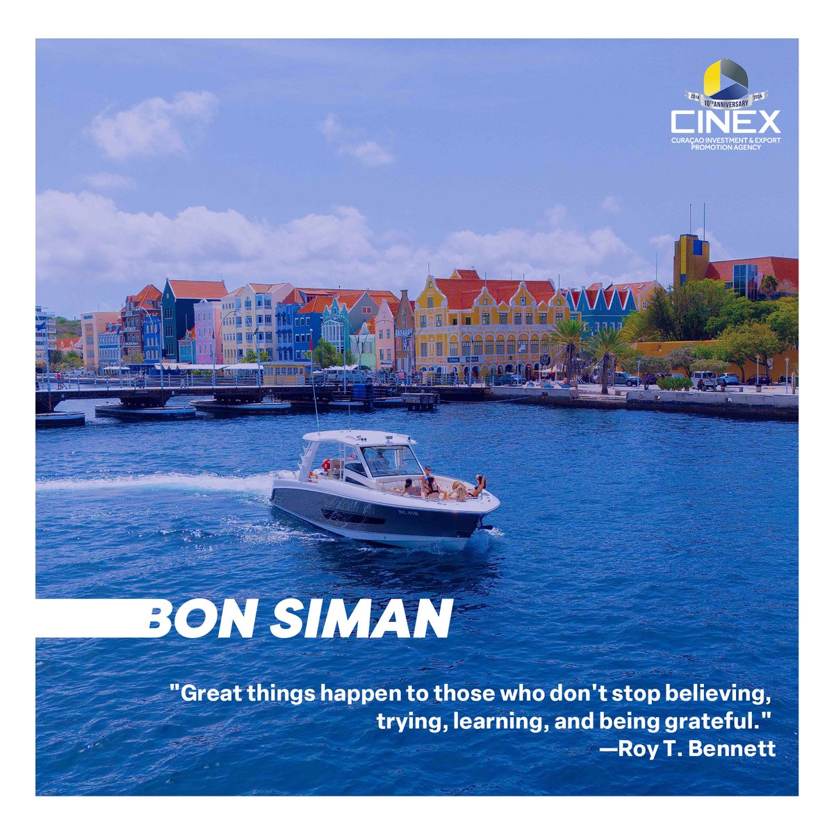 #BonSiman

#curacao #investincuracao #Export #opportunities #development #investment #growth #Business