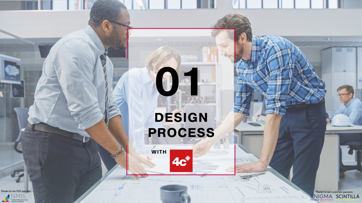 ProductDesScot's tweet image. #ProductDesignToolkit Topic 1 - Design Process - in partnership with   @4cGlasgow.  4c explore best practices and how the design process and #TRLs can be combined to manage new #productdevelopment

VIEW👉 productdesign-scotland.com/design-toolkit…