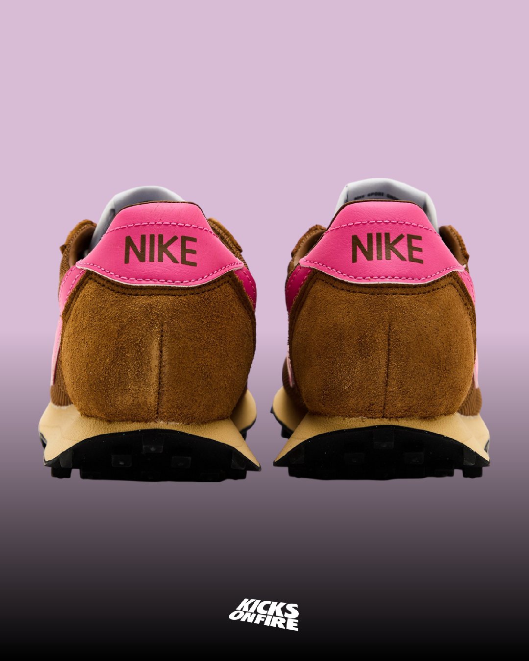 スニーカー Nike LD-1000 Light British Tan and Pinksicle FQ9079-200 Nike LD-1000 Neapolitan FQ9079-200 | SneakerNews.com