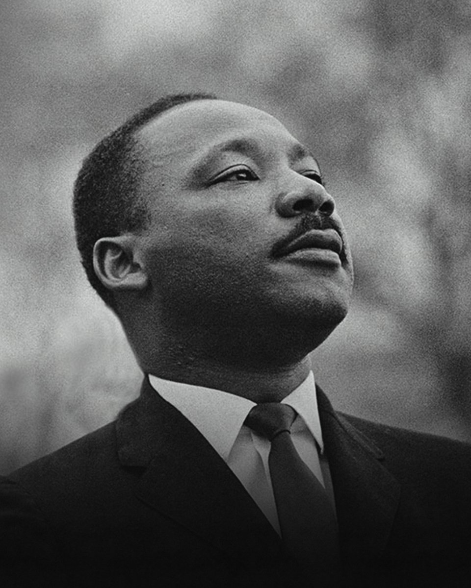Today, we honor the life and legacy of Dr. Martin Luther King Jr. 

May we, as believers, continue his work by living out the gospel through compassion and unity.