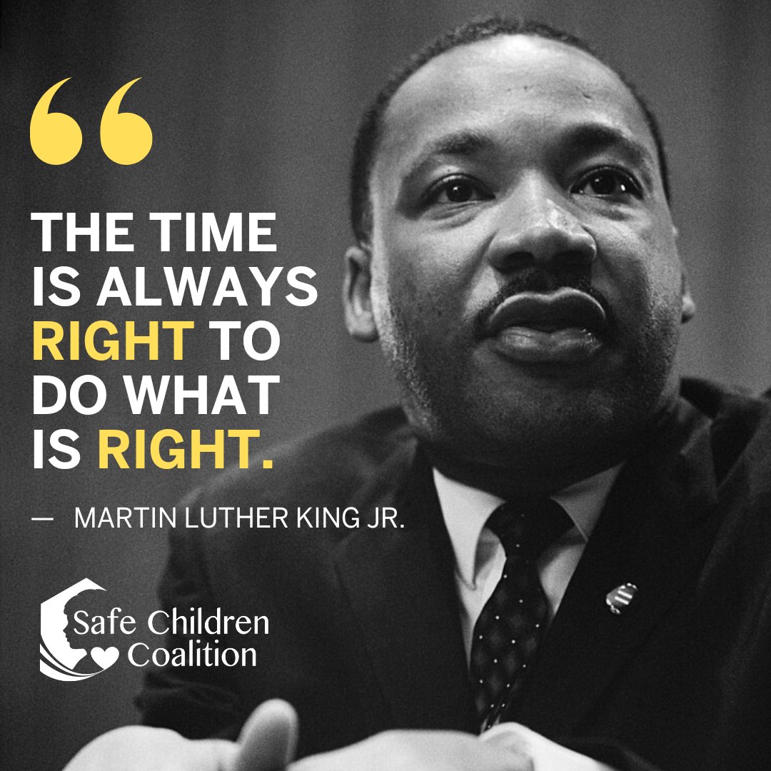 Today, we're honoring Dr. Martin Luther King, Jr. and his legacy of justice, equality, and unity. May we reflect, serve, and strive to make the world better. SCC offices are closed today and will reopen Tuesday, Jan. 21, at 8 a.m.