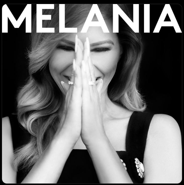 Após o lançamento da criptomoeda associada a Donald Trump, chamada $TRUMP, Melania Trump também lançou sua própria criptomoeda denominada $MELANIA. Este lançamento ocorreu na véspera da posse de Donald Trump como presidente dos Estados Unidos. Ambas são "memecoins",