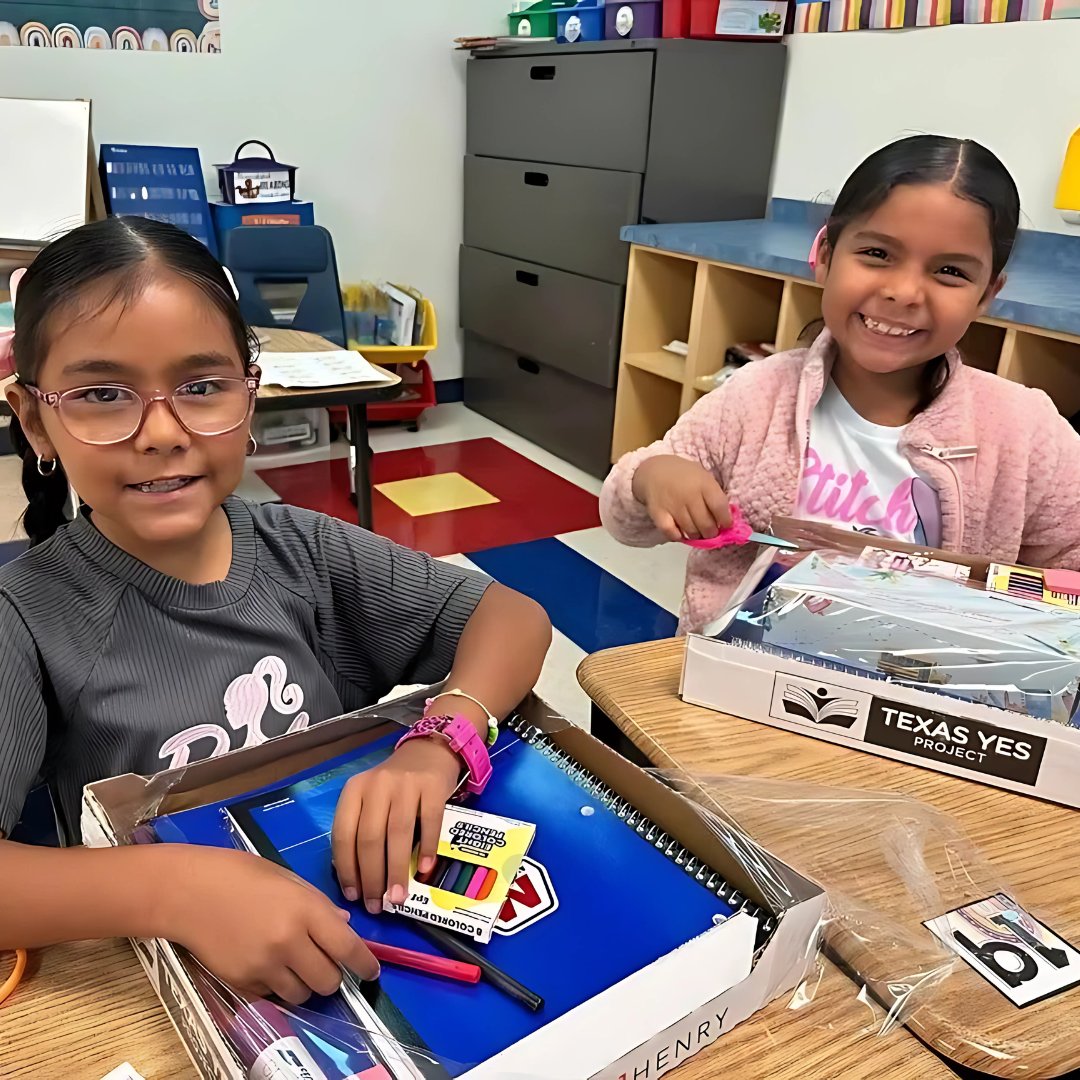 On this day of unity and purpose, we renew our commitment to ensuring every Texas student has access to the tools they need to succeed. Together, we can create a future of educational equality. #MLKDay