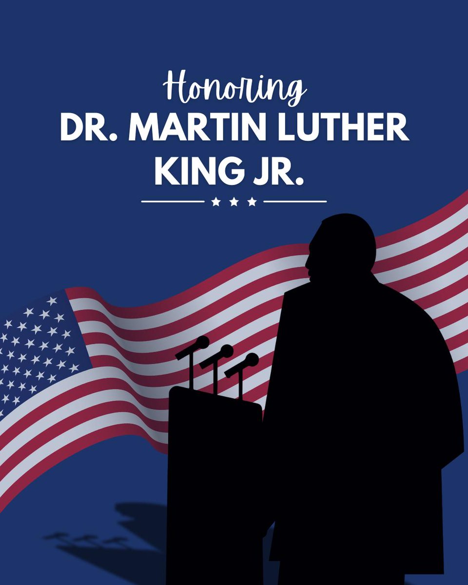 Today, we honor the legacy of Dr. Martin Luther King Jr. and his fight for equality, justice, and peace. In observance of his legacy, all Jamestown Public Schools are closed today (Monday, January 20, 2025). School will resume on Tuesday, January 21, 2025. 

#MLKDay #DreamBig