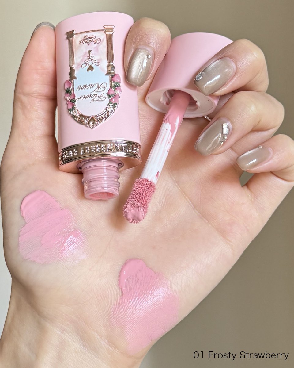 レザレクション　フラワーアートノースリーブ　S レザレクション フラワーアートノースリーブ S