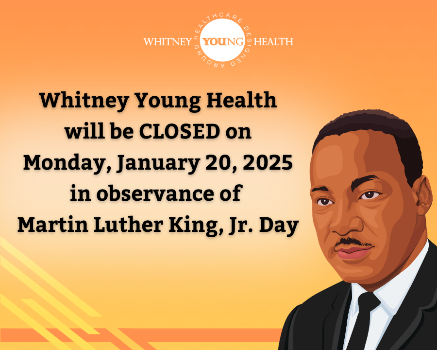 Whitney Young Health tweet media
