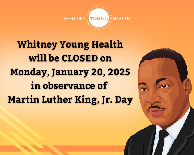 Image from Whitney Young Health (@WhitneyYoungHC)