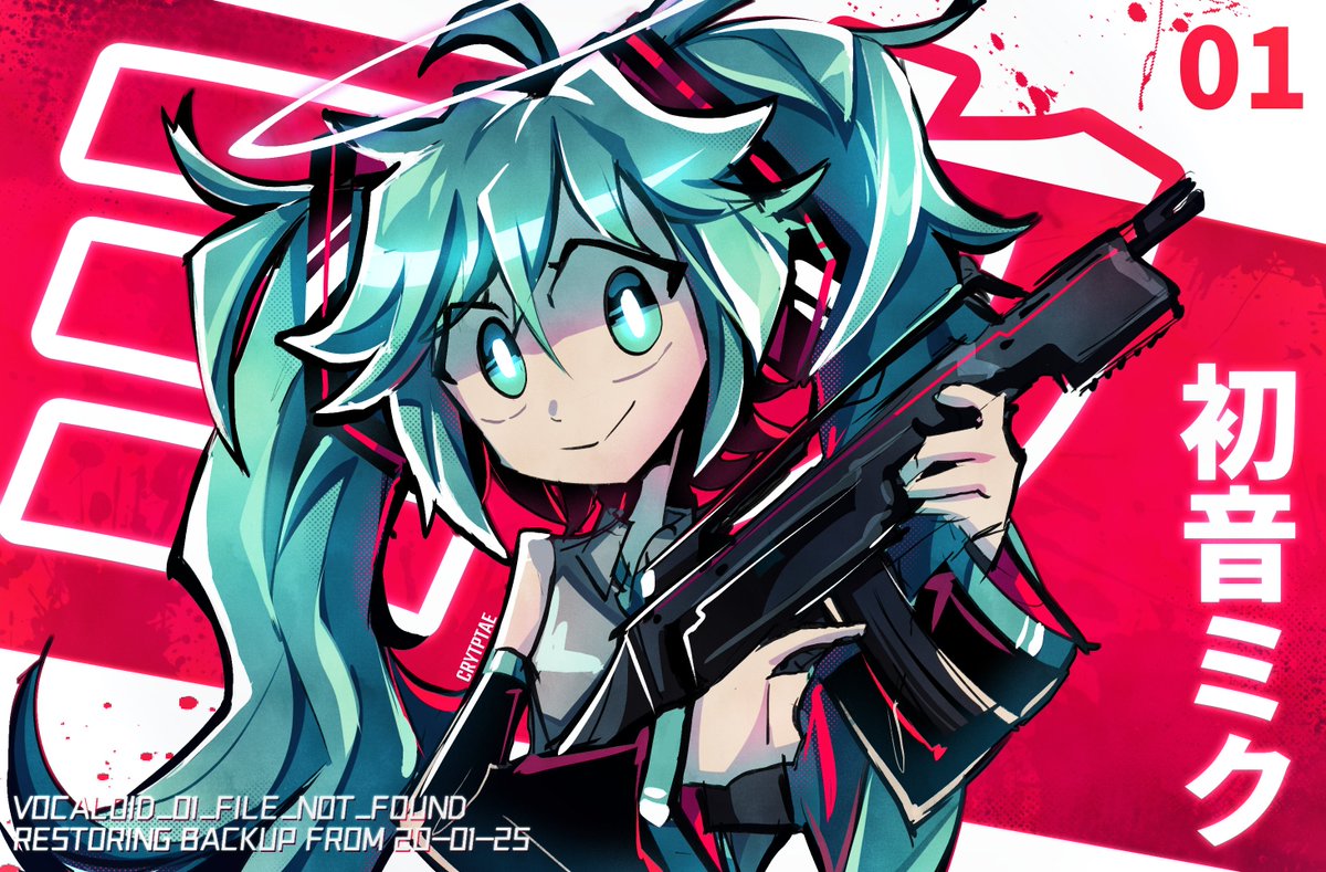 Cyber_Crows's tweet photo. what if miku was in fortnite
#初音ミク https://t.co/k8n1RdqzhR