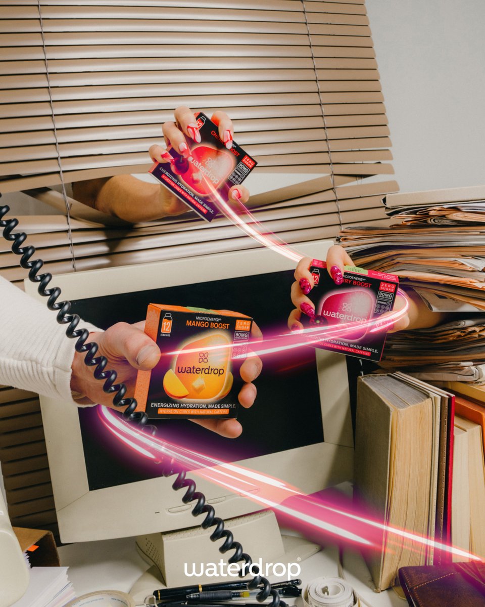 Rumour has it...

BERRY BOOST went and got some reinforcements to ensure you stay on top of your A-game.

Introducing :
🍒 CHERRY BOOST
🥭 MANGO BOOST

You'll be getting a real kick out of these fruity energy drinks with natural caffeine and no sugar at all!

COMING SOON ✨