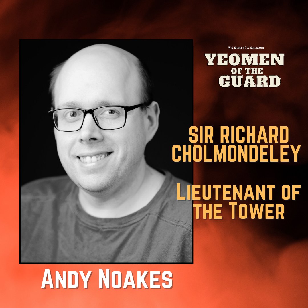 Just a few of the characters in our production of Yeomen of the Guard

Tickets for the production are now on sale from bobhopetheatre.co.uk but it isn't too late to join us on stage. There are some roles yet to be cast and we will always welcome new ensemble members

#eltham