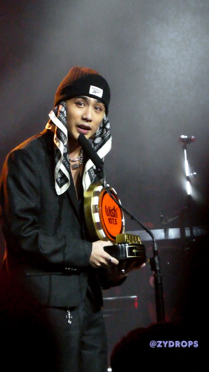 250119 | 10th Wish Music Awards
Araneta Coliseum | <a href="/JoshCullen_s/">JOSH CULLEN</a> #joshcullen #SB19_JOSH

mppa-get right ka nlng 😎

<a href="/SB19Official/">SB19 Official</a> #SB19 
#SB19at10thWishMusicAwards