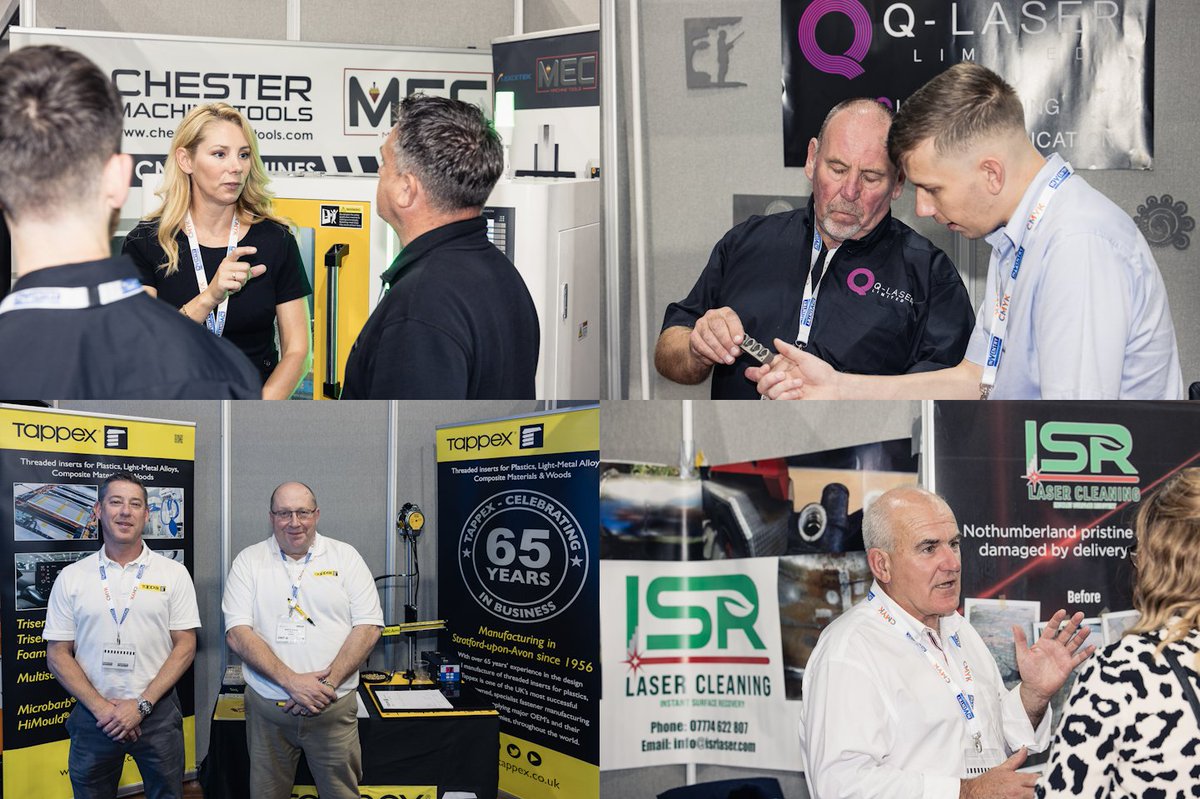 EMCON is the premier event for the engineering and manufacturing industry. Our dedicated MRO Zone is the perfect place to showcase your expertise and connect with key decision-makers.

emcon.show/2025/01/20/joi…